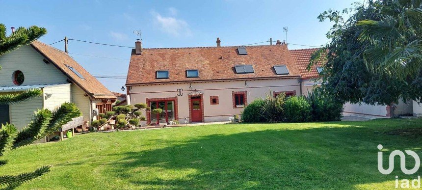 Village house 8 rooms of 220 m² in Béville-le-Comte (28700)