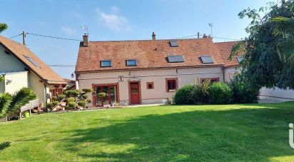 Village house 8 rooms of 220 m² in Béville-le-Comte (28700)