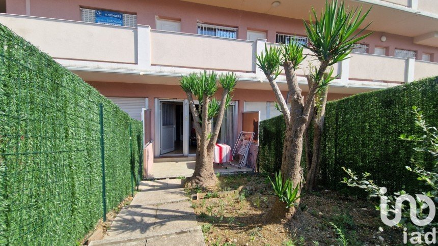 Apartment 2 rooms of 34 m² in Villeneuve-Loubet (06270)