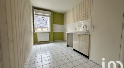 Apartment 3 rooms of 68 m² in Arras (62000)