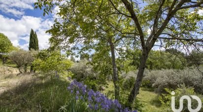 Land of 1,180 m² in Valensole (04210)