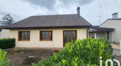 Maison 5 pièces de 130 m² à Pulnoy (54425)