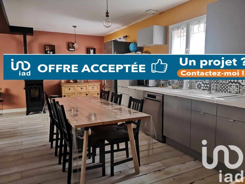 Maison 4 pièces de 84 m² à Pignans (83790)