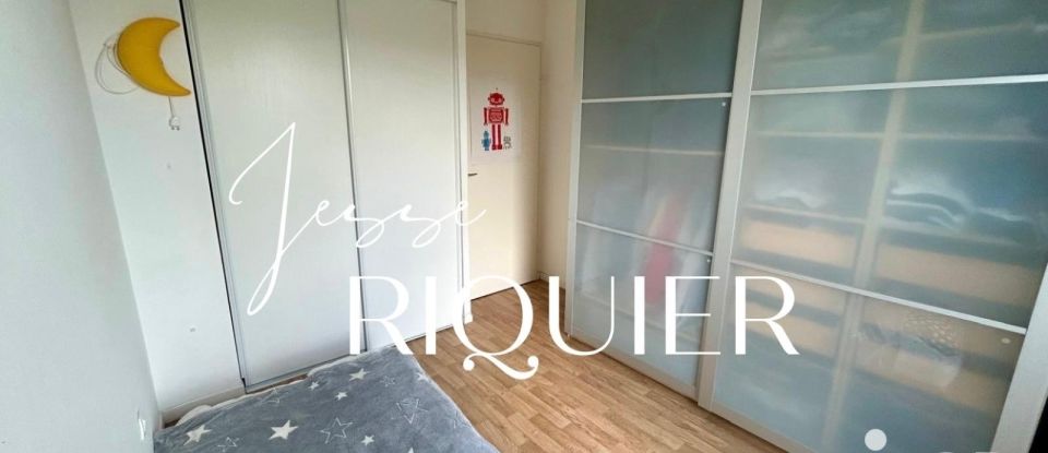 Appartement 4 pièces de 80 m² à Trappes (78190)