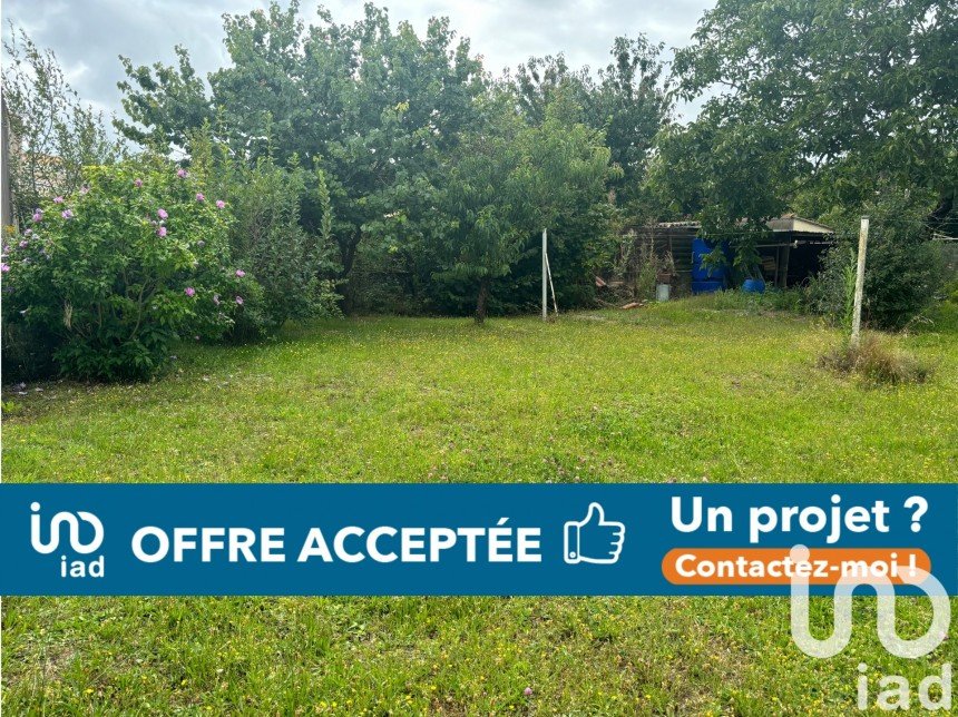 Land of 432 m² in Le Bignon (44140)