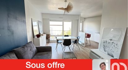 Apartment 3 rooms of 69 m² in Rennes (35200)