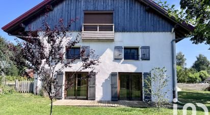 Maison rustique 7 pièces de 221 m² à La Chapelle-Rambaud (74800)