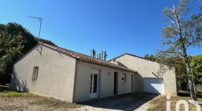 Architectural house 6 rooms of 155 m² in Vouillé (79230)