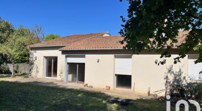 Maison d’architecte 6 pièces de 155 m² à Vouillé (79230)