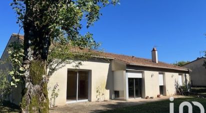 Maison d’architecte 6 pièces de 155 m² à Vouillé (79230)