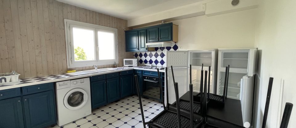 Appartement 4 pièces de 67 m² à Cergy (95000)