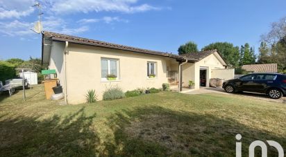 Maison 4 pièces de 111 m² à Lussac (33570)