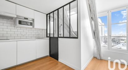 Studio 1 room of 11 m² in Paris (75010)