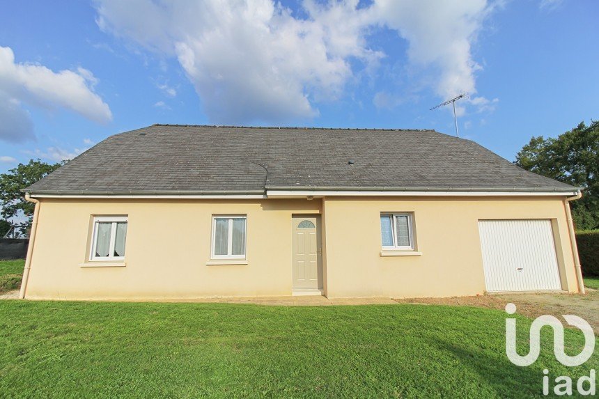 Maison 4 pièces de 88 m² à Beaulieu-sur-Oudon (53320)