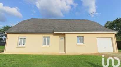 House 4 rooms of 88 m² in Beaulieu-sur-Oudon (53320)