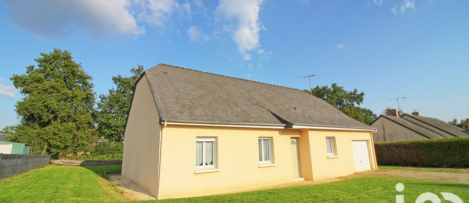 House 4 rooms of 88 m² in Beaulieu-sur-Oudon (53320)