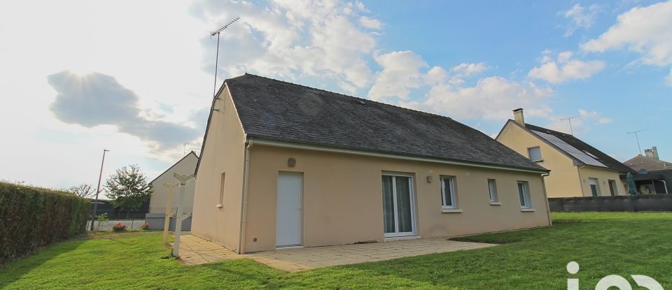 House 4 rooms of 88 m² in Beaulieu-sur-Oudon (53320)