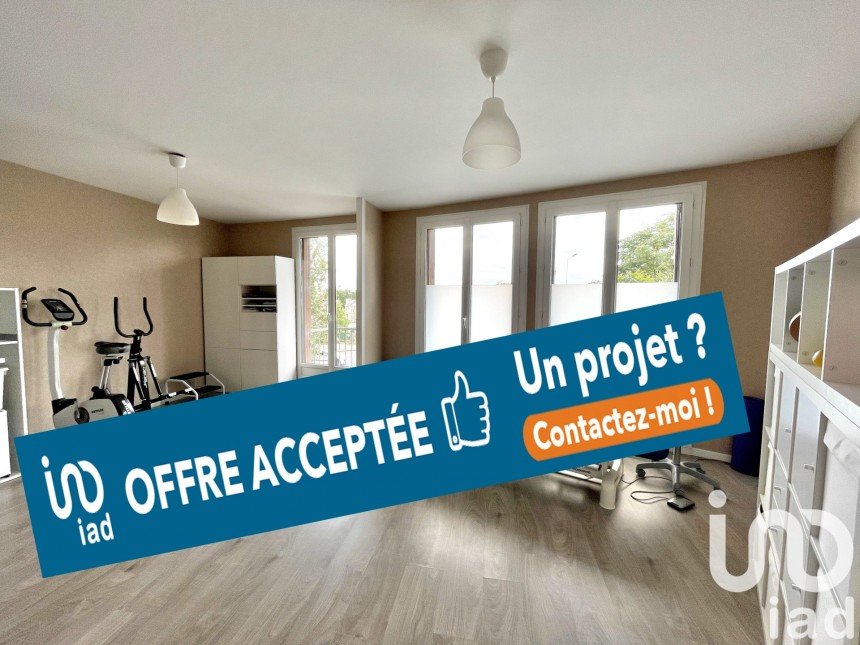 Appartement 3 pièces de 67 m² à Orléans (45000)