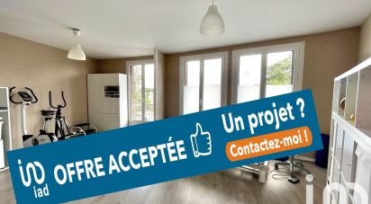 Apartment 3 rooms of 67 m² in Orléans (45000)