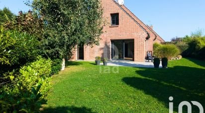 Architect house 6 rooms of 160 m² in Beaucamps-Ligny (59134)