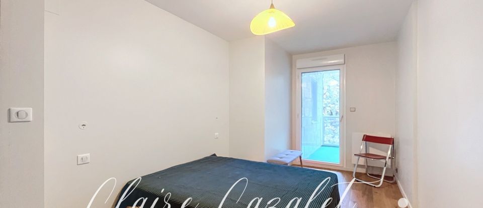 Appartement 3 pièces de 72 m² à Nantes (44000)