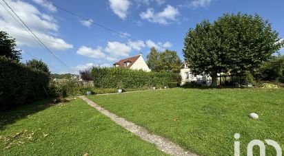 Terrain de 528 m² à Lorrez-le-Bocage-Préaux (77710)