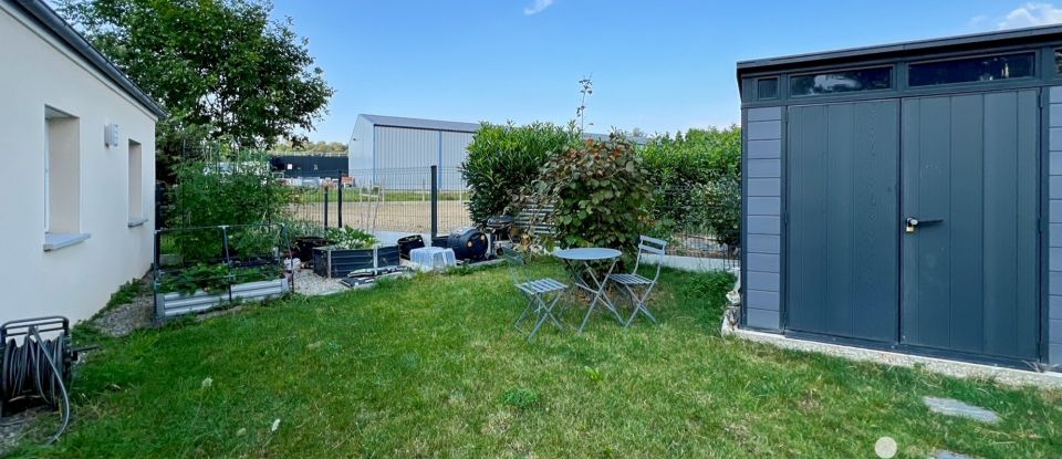 Maison traditionnelle 3 pièces de 65 m² à La Chapelle-Bouëxic (35330)