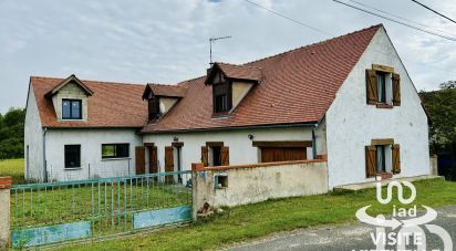 Maison 3 pièces de 78 m² à Neuville-aux-Bois (45170)