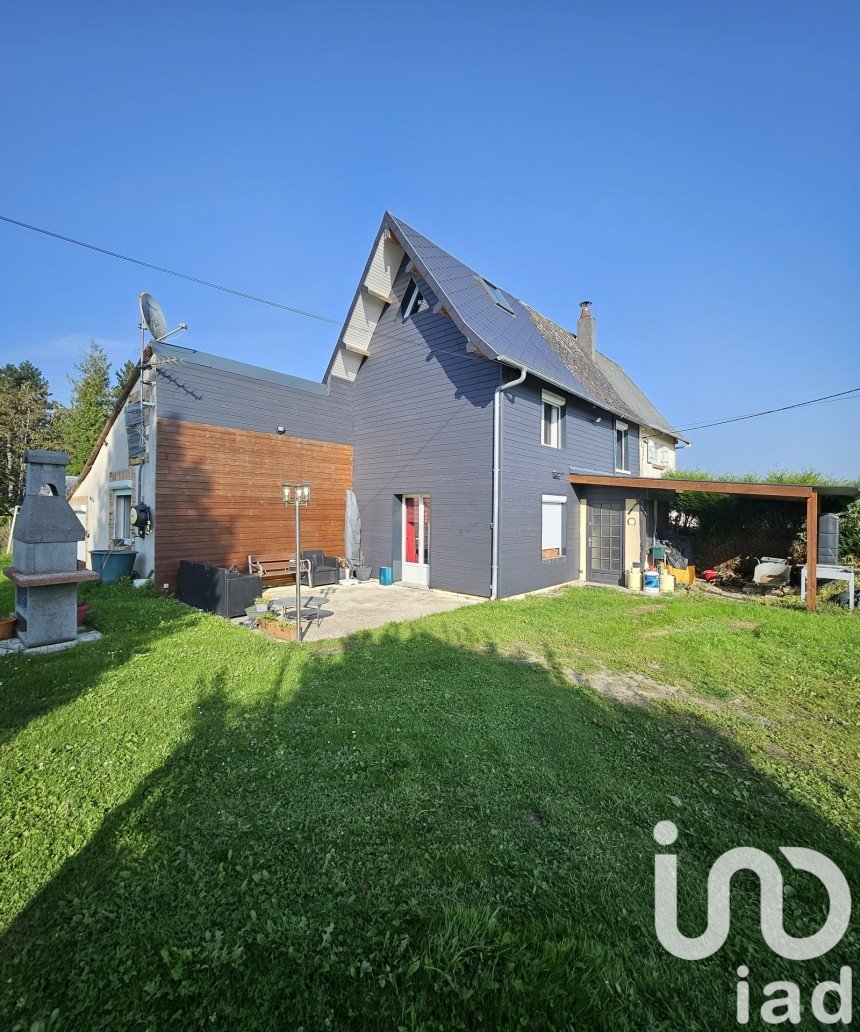 House 5 rooms of 98 m² in Anceaumeville (76710)