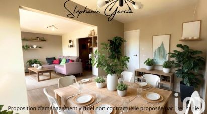 Apartment 4 rooms of 74 m² in Valence (26000)