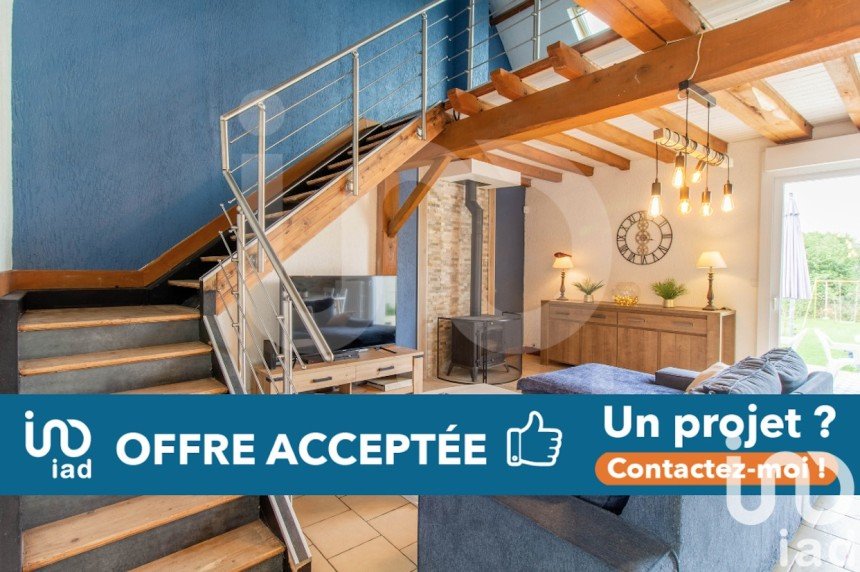 Maison 5 pièces de 122 m² à Canny-sur-Matz (60310)