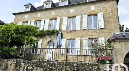 Mansion 9 rooms of 235 m² in Padirac (46500)