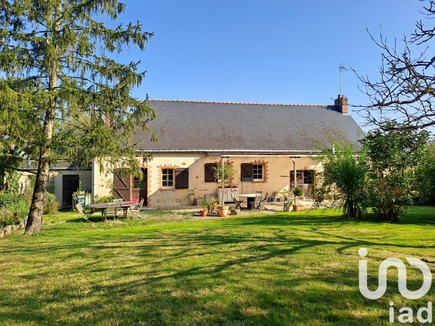 Longere 4 rooms of 115 m² in Champtocé-sur-Loire (49123)