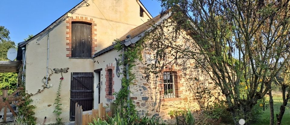 Longere 4 rooms of 115 m² in Champtocé-sur-Loire (49123)