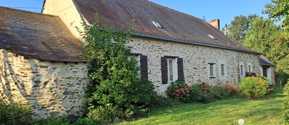 Longere 4 rooms of 115 m² in Champtocé-sur-Loire (49123)