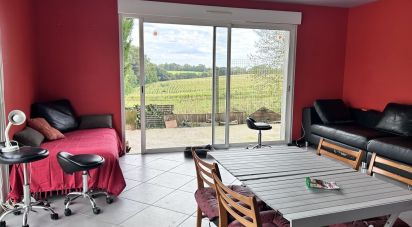 Maison 5 pièces de 146 m² à Habas (40290)