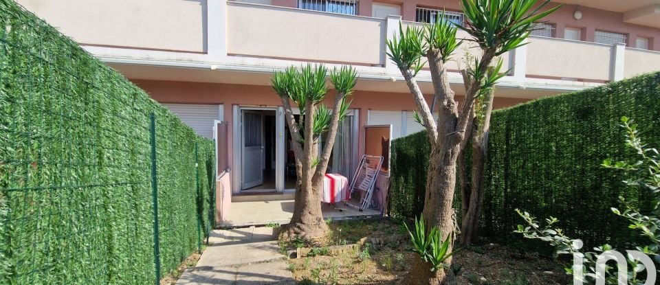 Appartement 1 pièce de 17 m² à Villeneuve-Loubet (06270)