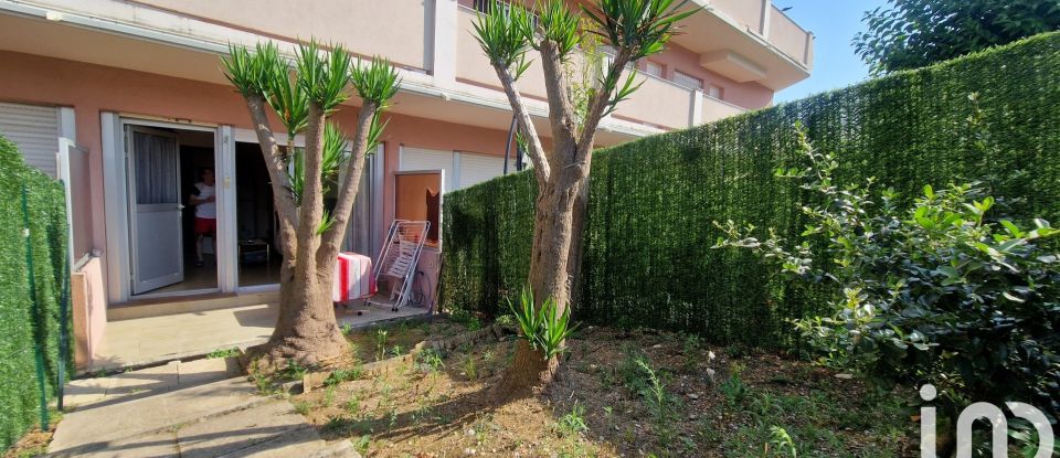 Appartement 1 pièce de 17 m² à Villeneuve-Loubet (06270)