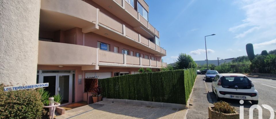 Appartement 1 pièce de 17 m² à Villeneuve-Loubet (06270)