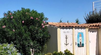 Maison 2 pièces de 33 m² à Marseillan (34340)