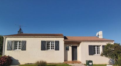 Maison 5 pièces de 104 m² à Nieul-le-Dolent (85430)