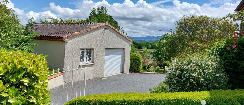 Traditional house 4 rooms of 103 m² in Sémalens (81570)