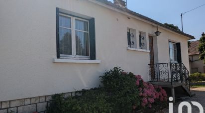 Pavilion 3 rooms of 61 m² in Ousson-sur-Loire (45250)