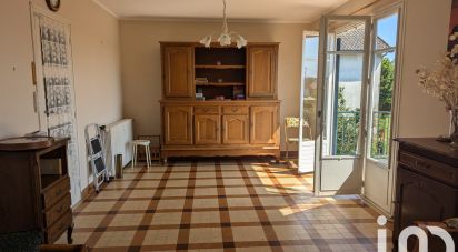 Pavilion 3 rooms of 61 m² in Ousson-sur-Loire (45250)