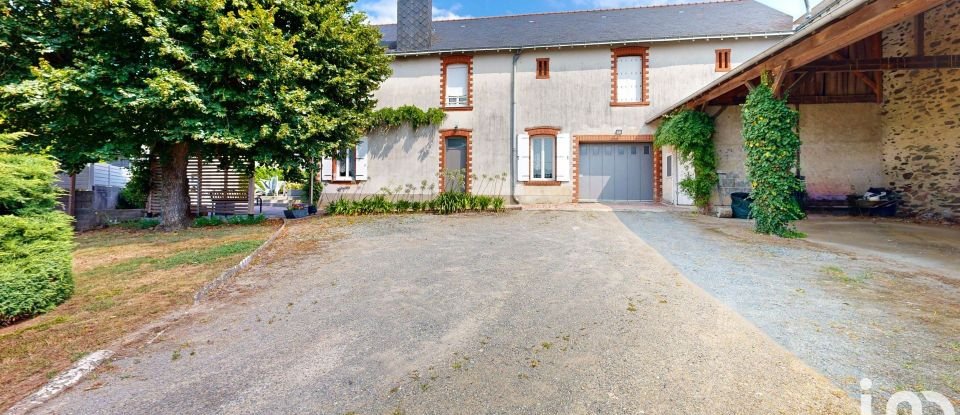 Maison 5 pièces de 132 m² à Montrevault-sur-Èvre (49110)