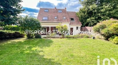 Traditional house 6 rooms of 135 m² in Saintry-sur-Seine (91250)