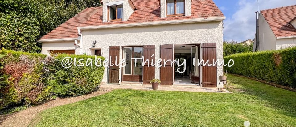 Traditional house 6 rooms of 135 m² in Saintry-sur-Seine (91250)