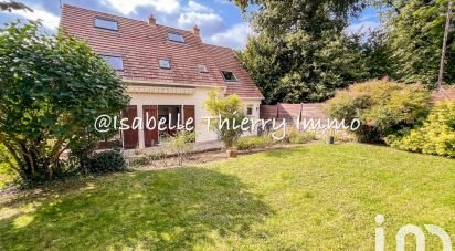 Traditional house 6 rooms of 135 m² in Saintry-sur-Seine (91250)