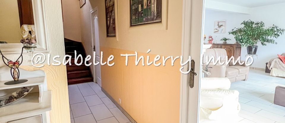 Traditional house 6 rooms of 135 m² in Saintry-sur-Seine (91250)