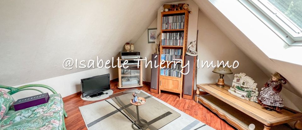 Traditional house 6 rooms of 135 m² in Saintry-sur-Seine (91250)